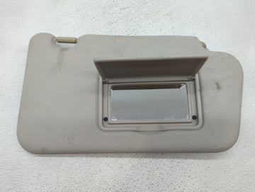 2011-2013 Nissan Juke Sun Visor Shade Replacement Passenger Right Mirror Fits Fits 2011 2012 2013 OEM Used Auto Parts - Oemu