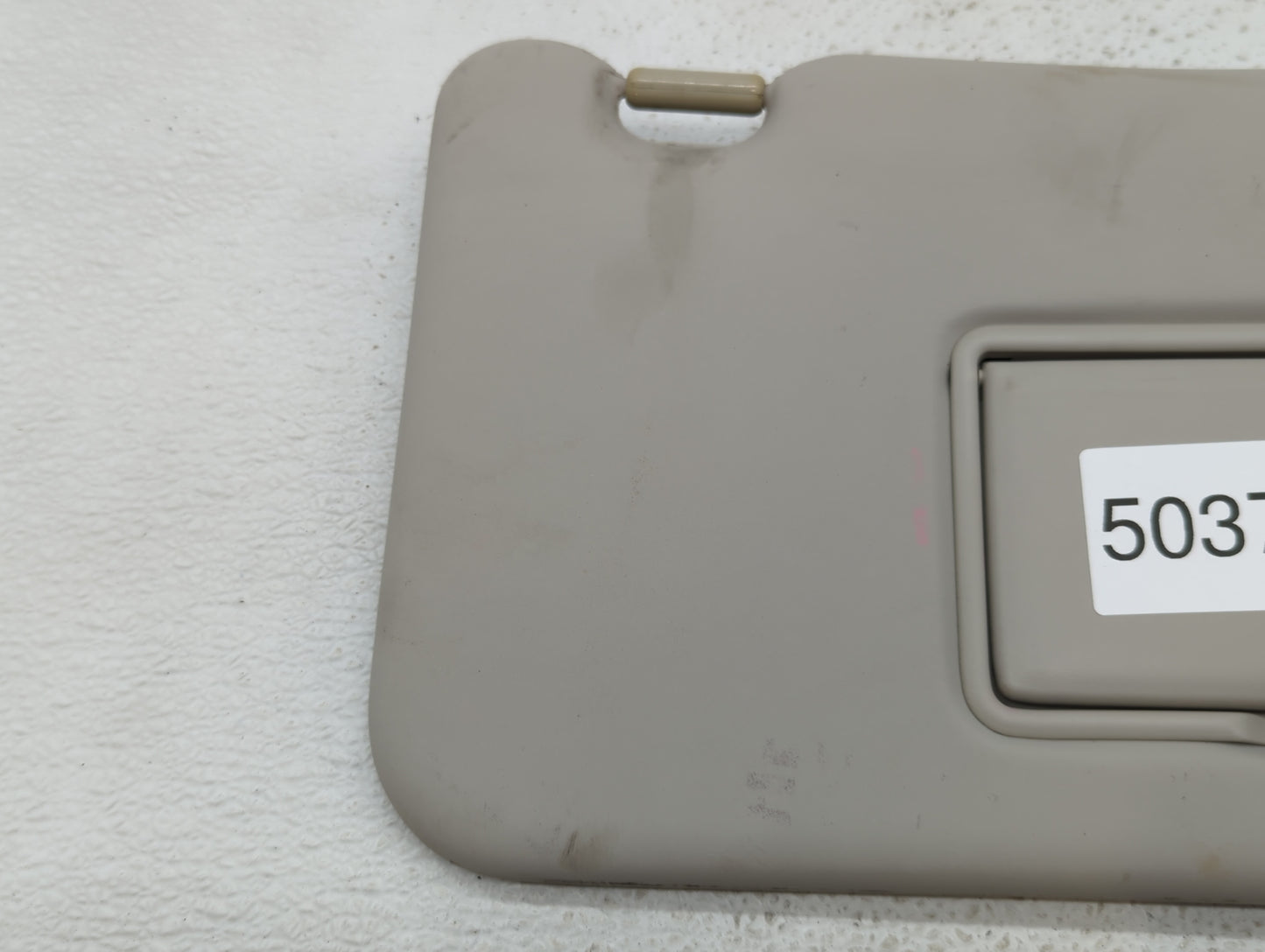2011-2013 Nissan Juke Sun Visor Shade Replacement Passenger Right Mirror Fits Fits 2011 2012 2013 OEM Used Auto Parts - Oemu