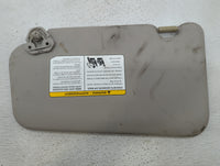 2011-2013 Nissan Juke Sun Visor Shade Replacement Passenger Right Mirror Fits Fits 2011 2012 2013 OEM Used Auto Parts - Oemu
