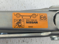 2012 Nissan Juke Spare Scissor Car Jack - Oemusedautoparts1.com