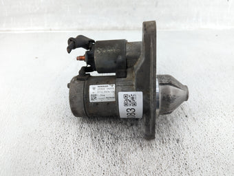 compare product 2011-2013 Nissan Juke Car Starter Motor Solenoid OEM P/N:23300 EN20E Fits Fits 2010 2011 2012 2013 OEM Used Auto Parts