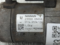 2011-2013 Nissan Juke Car Starter Motor Solenoid OEM P/N:23300 EN20E Fits Fits 2010 2011 2012 2013 OEM Used Auto Parts - Oem