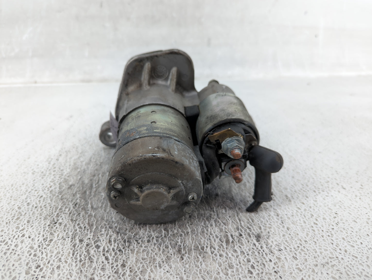 2011-2013 Nissan Juke Car Starter Motor Solenoid OEM P/N:23300 EN20E Fits Fits 2010 2011 2012 2013 OEM Used Auto Parts - Oem