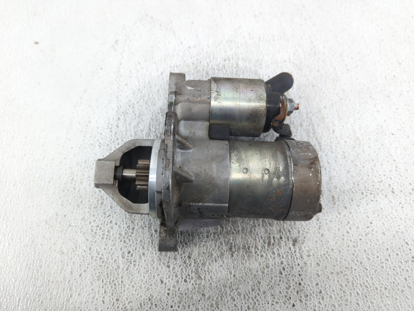 2011-2013 Nissan Juke Car Starter Motor Solenoid OEM P/N:23300 EN20E Fits Fits 2010 2011 2012 2013 OEM Used Auto Parts - Oem