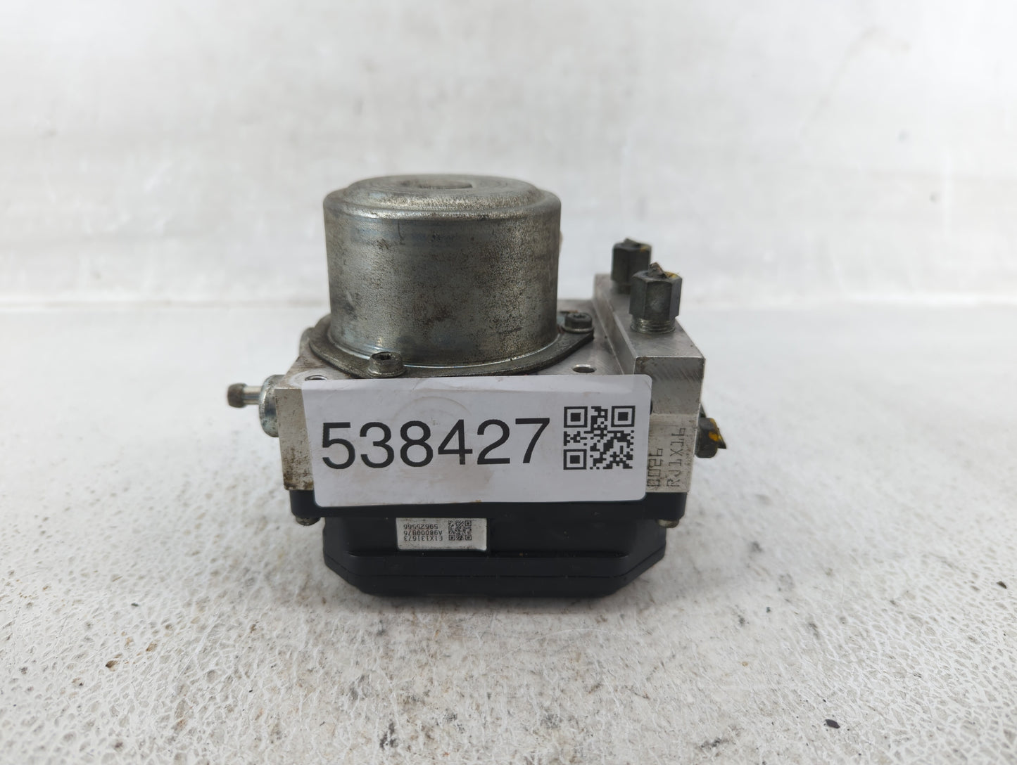 2012-2014 Nissan Juke ABS Pump Control Module Replacement P/N:47660 1KC3B Fits Fits 2012 2013 2014 OEM Used Auto Parts - Oem