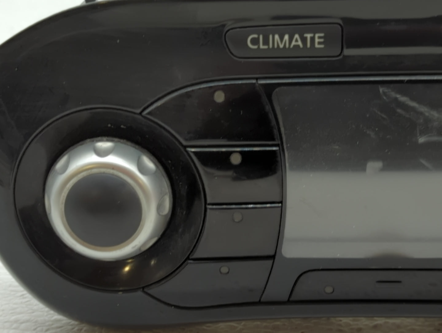 2011-2014 Nissan Juke Climate Control Module Temperature AC/Heater Replacement P/N:248451KM0B Fits Fits 2011 2012 2013 2014 