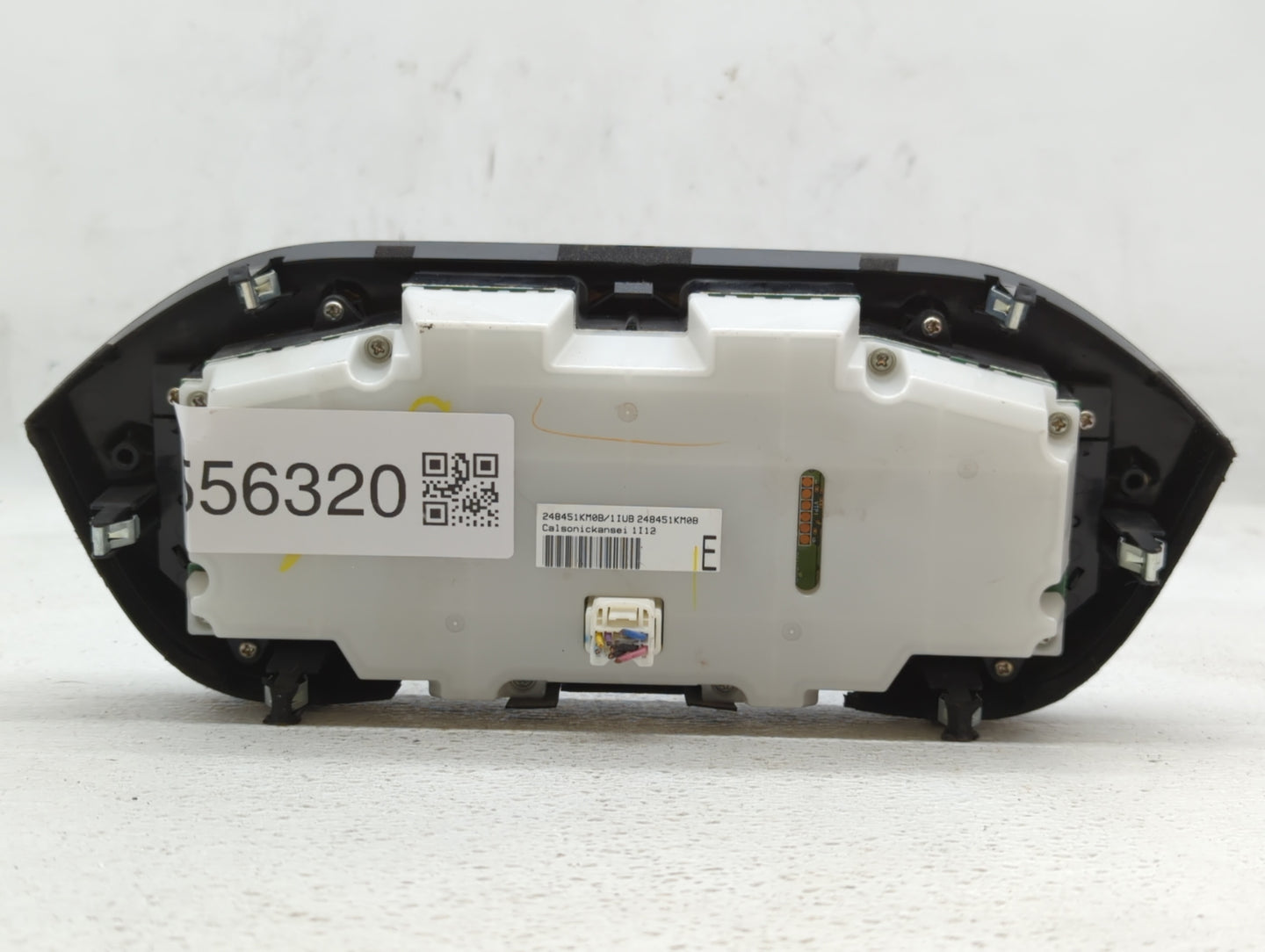2011-2014 Nissan Juke Climate Control Module Temperature AC/Heater Replacement P/N:248451KM0B Fits Fits 2011 2012 2013 2014 