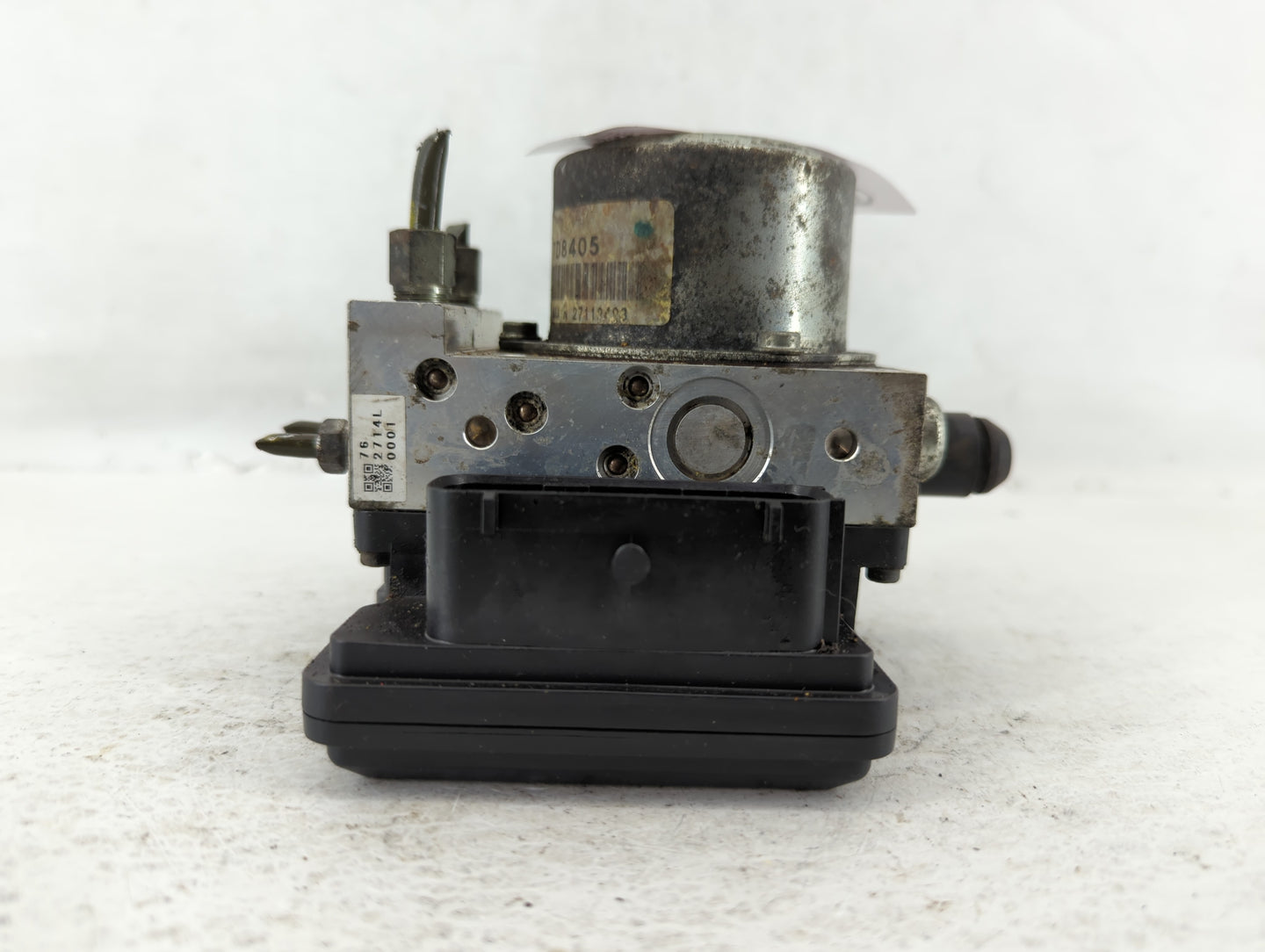 2012-2014 Nissan Juke ABS Pump Control Module Replacement P/N:47660 1KC3B Fits Fits 2012 2013 2014 OEM Used Auto Parts - Oem