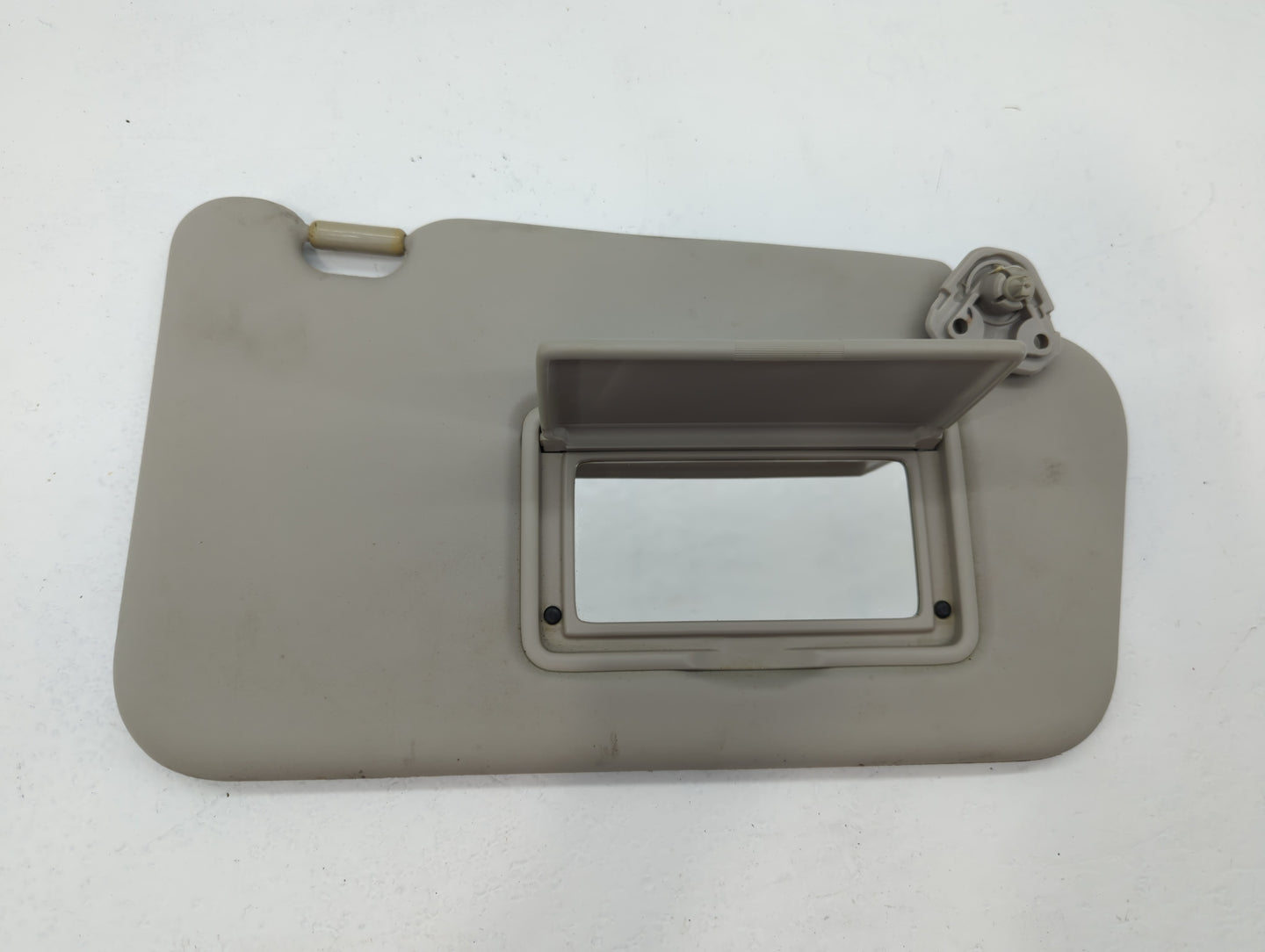 2011-2013 Nissan Juke Sun Visor Shade Replacement Passenger Right Mirror Fits Fits 2011 2012 2013 OEM Used Auto Parts - Oemu