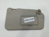 2011-2013 Nissan Juke Sun Visor Shade Replacement Passenger Right Mirror Fits Fits 2011 2012 2013 OEM Used Auto Parts - Oemu