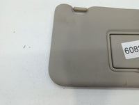 2011-2013 Nissan Juke Sun Visor Shade Replacement Passenger Right Mirror Fits Fits 2011 2012 2013 OEM Used Auto Parts - Oemu