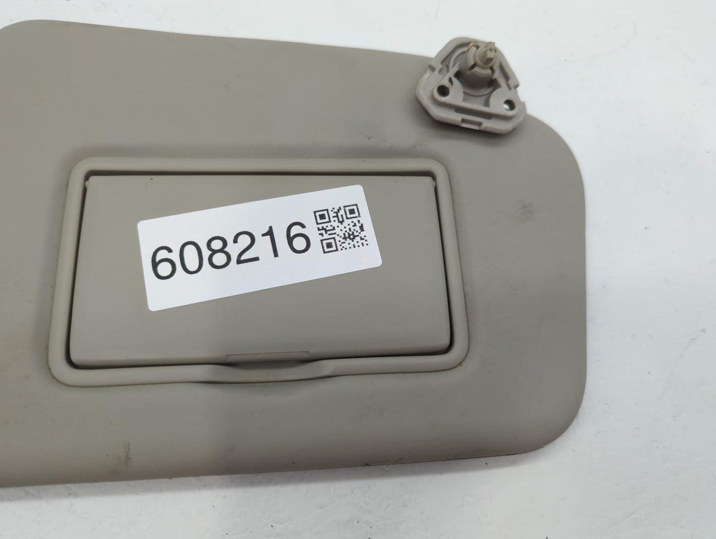 2011-2013 Nissan Juke Sun Visor Shade Replacement Passenger Right Mirror Fits Fits 2011 2012 2013 OEM Used Auto Parts - Oemu
