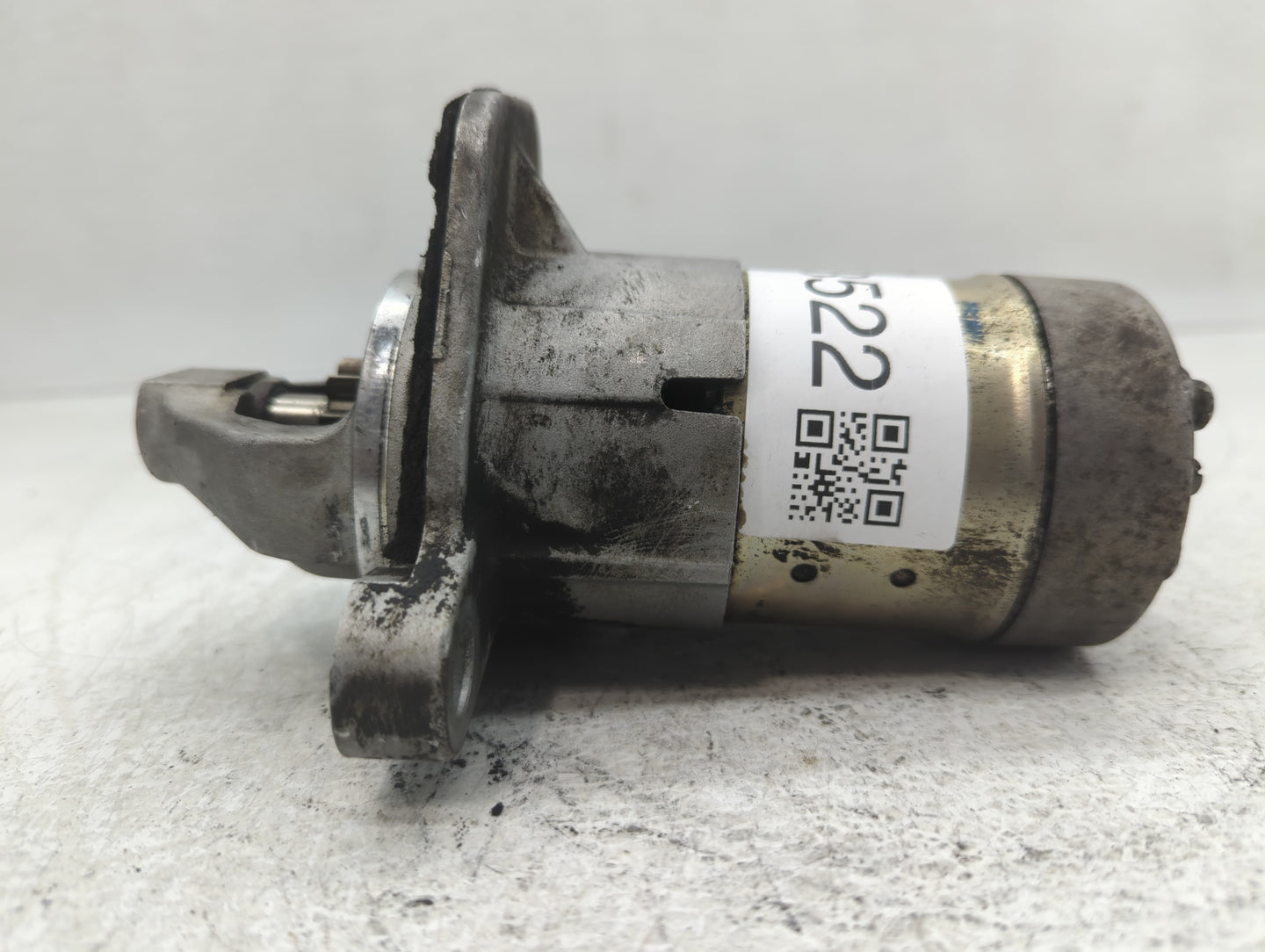 2011-2013 Nissan Juke Car Starter Motor Solenoid OEM Fits Fits 2010 2011 2012 2013 OEM Used Auto Parts - Oemusedautoparts1.c