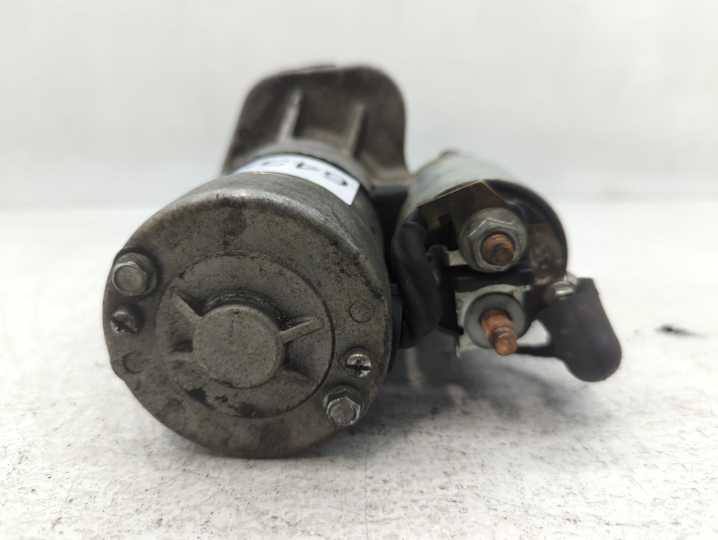2011-2013 Nissan Juke Car Starter Motor Solenoid OEM Fits Fits 2010 2011 2012 2013 OEM Used Auto Parts - Oemusedautoparts1.c