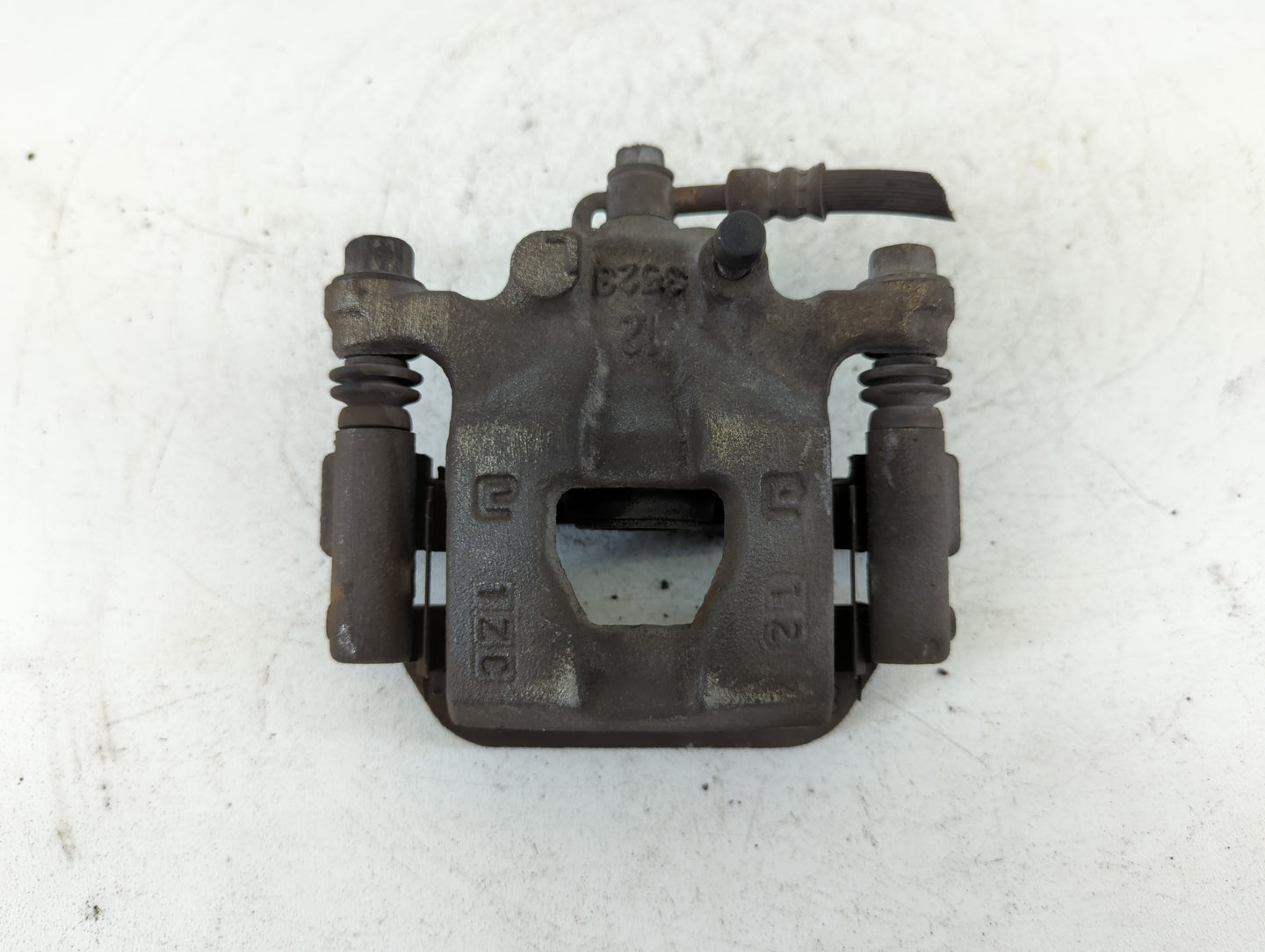 2011-2014 Nissan Juke Front Passenger Right Brake Caliper - Oemusedautoparts1.com