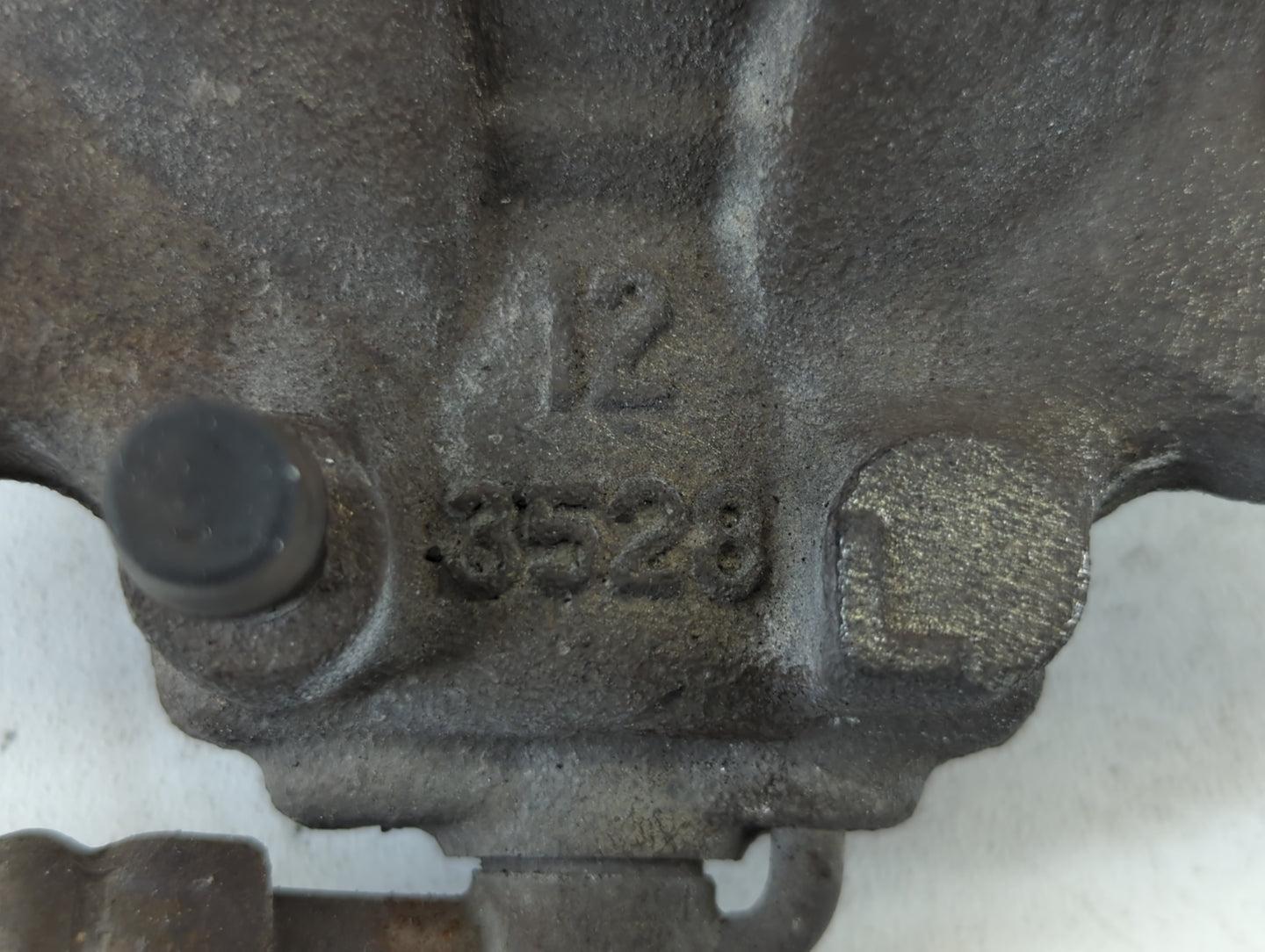 2011-2014 Nissan Juke Front Passenger Right Brake Caliper - Oemusedautoparts1.com