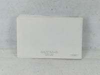 2012 Nissan Juke Owners Manual Book Guide P/N:T00UM-1KA2D OEM Used Auto Parts - Oemusedautoparts1.com