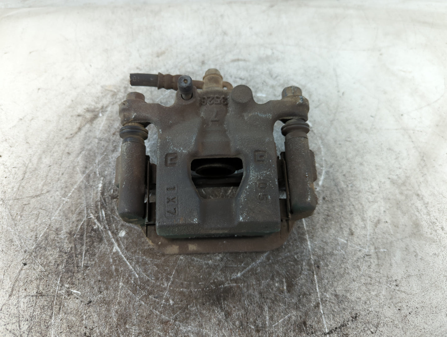 Nissan Juke Front Driver Left Brake Caliper - Oemusedautoparts1.com