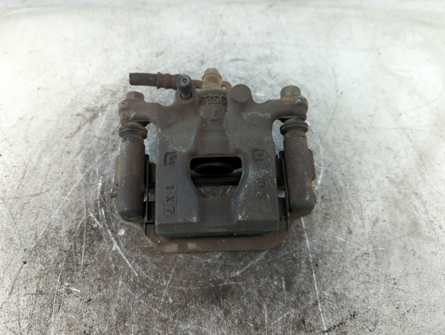 Nissan Juke Front Driver Left Brake Caliper - Oemusedautoparts1.com