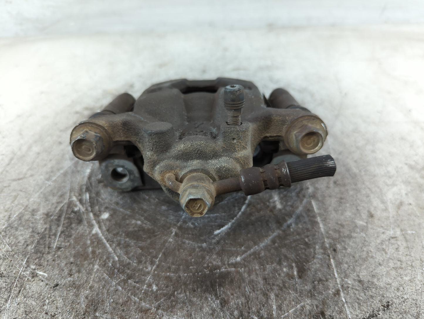 Nissan Juke Front Driver Left Brake Caliper - Oemusedautoparts1.com