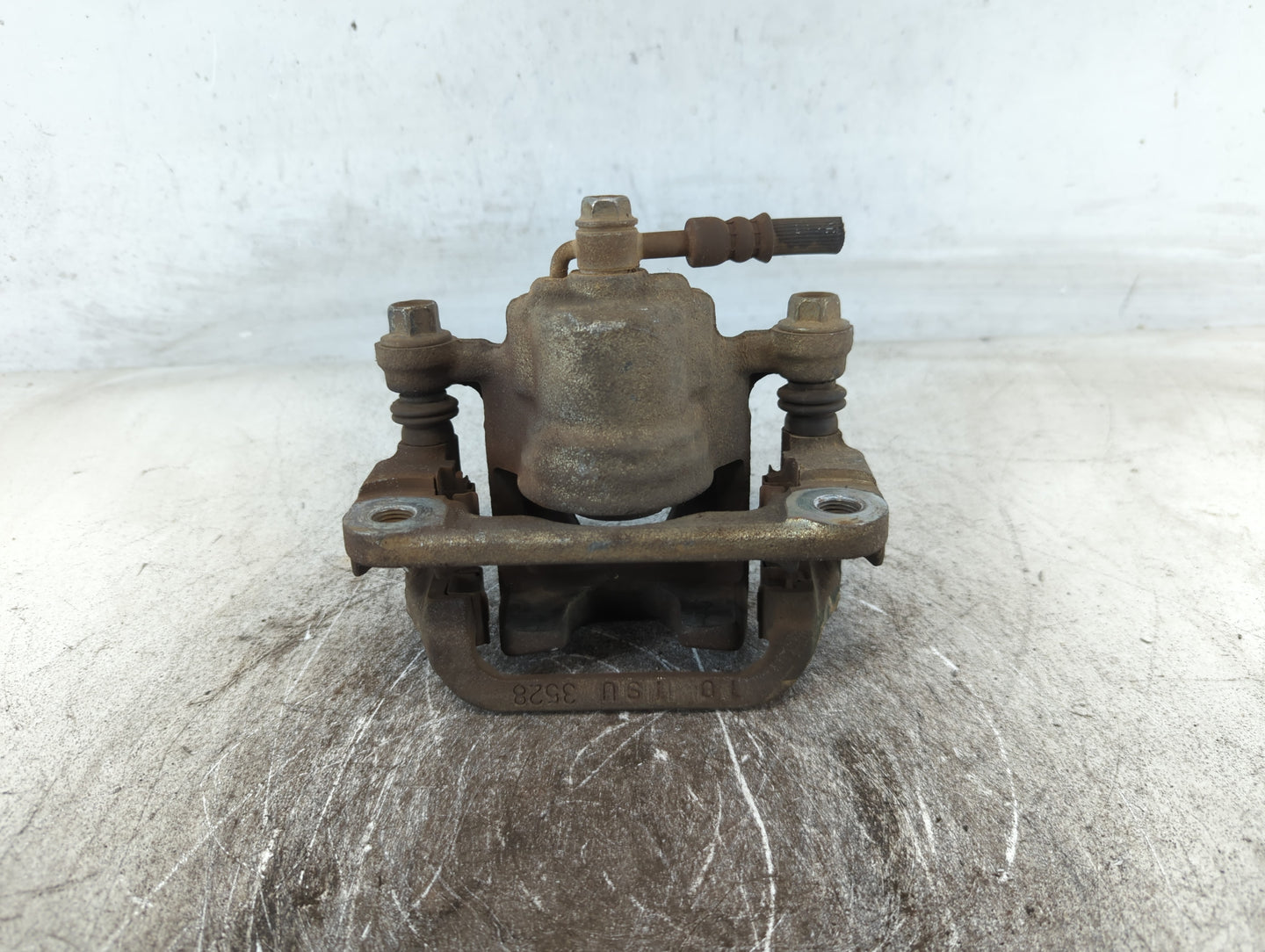 Nissan Juke Front Driver Left Brake Caliper - Oemusedautoparts1.com