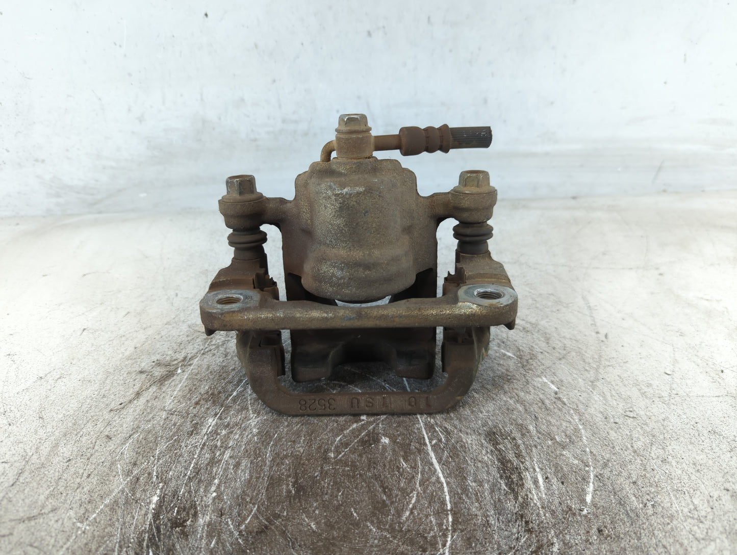 Nissan Juke Front Driver Left Brake Caliper - Oemusedautoparts1.com