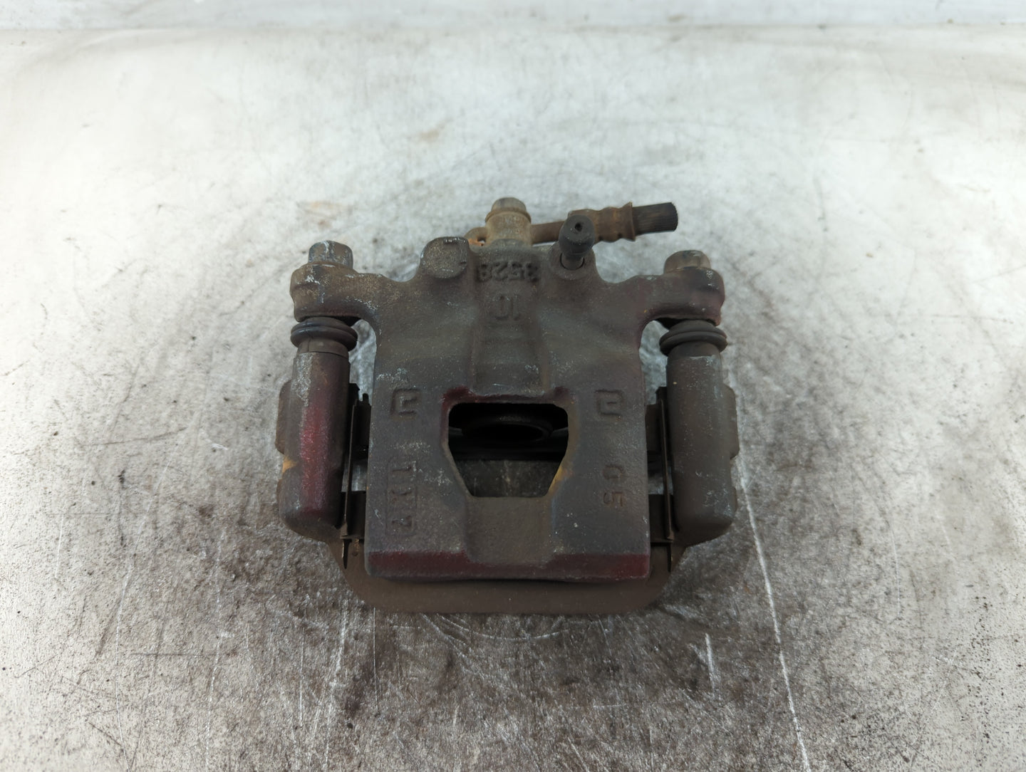 2011-2014 Nissan Juke Front Passenger Right Brake Caliper - Oemusedautoparts1.com