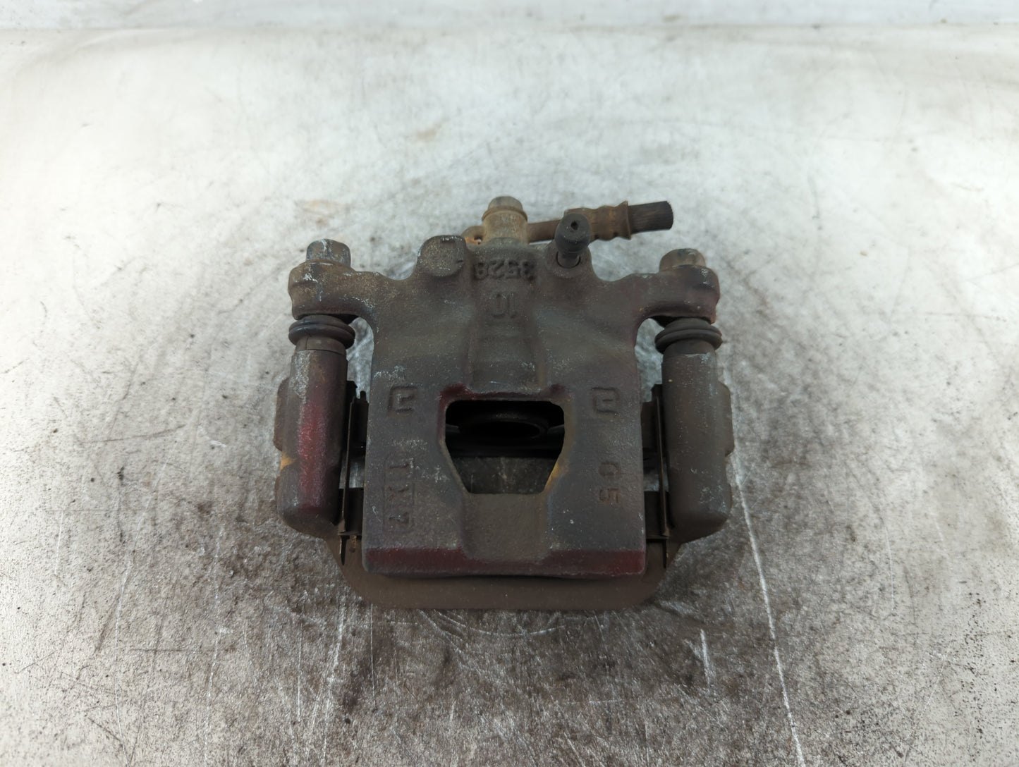 2011-2014 Nissan Juke Front Passenger Right Brake Caliper - Oemusedautoparts1.com