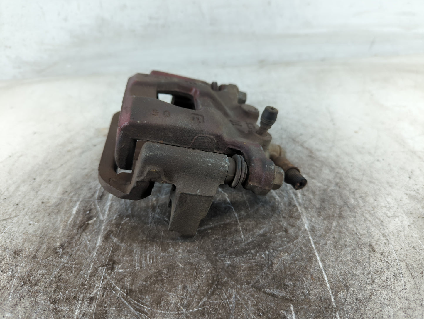 2011-2014 Nissan Juke Front Passenger Right Brake Caliper - Oemusedautoparts1.com