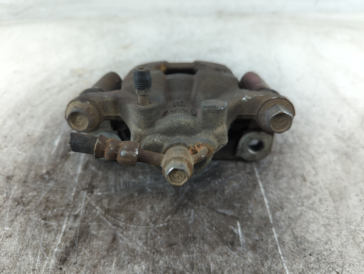 2011-2014 Nissan Juke Front Passenger Right Brake Caliper - Oemusedautoparts1.com