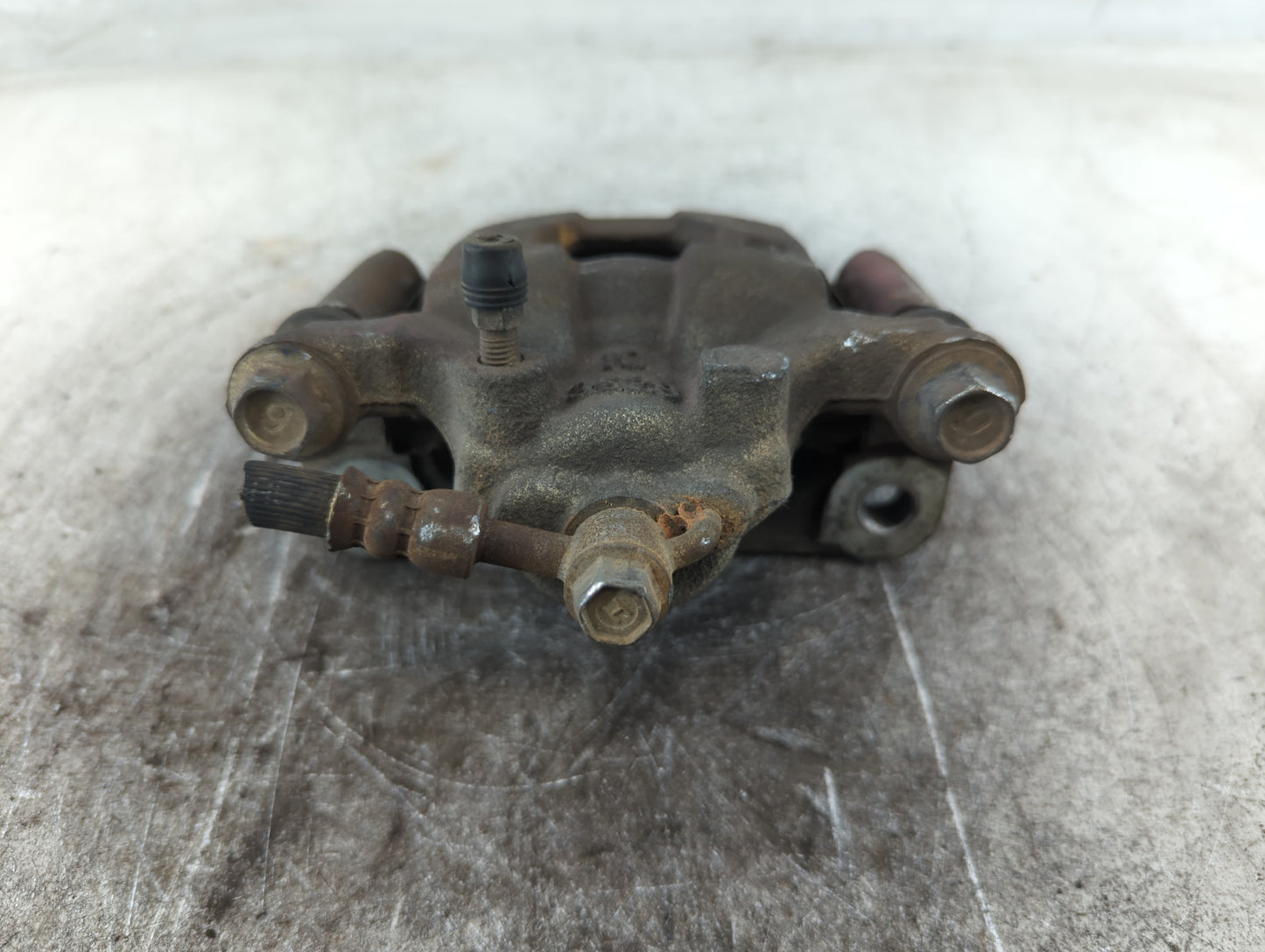 2011-2014 Nissan Juke Front Passenger Right Brake Caliper - Oemusedautoparts1.com