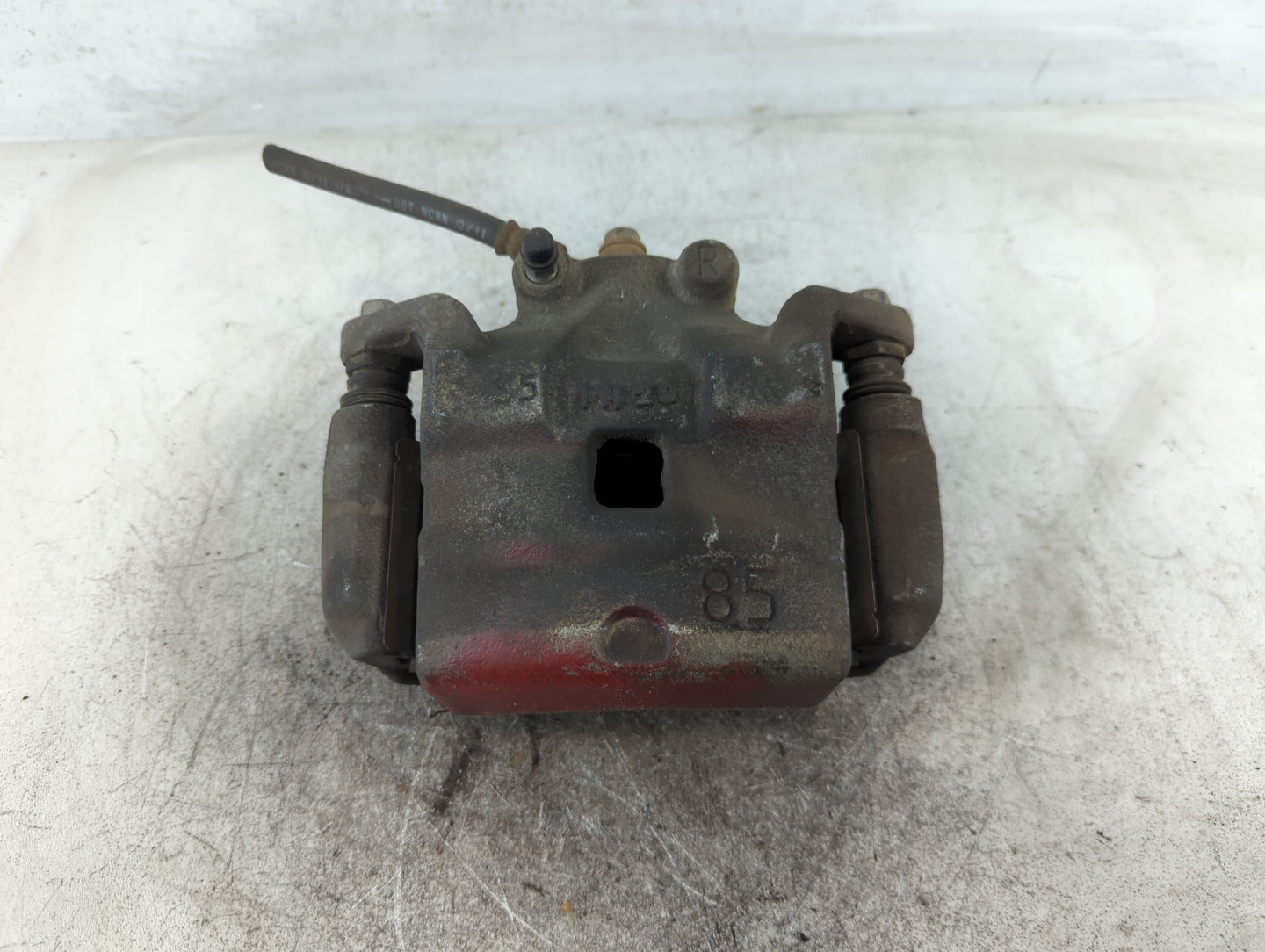 2011-2017 Nissan Juke Front Passenger Right Brake Caliper - Oemusedautoparts1.com