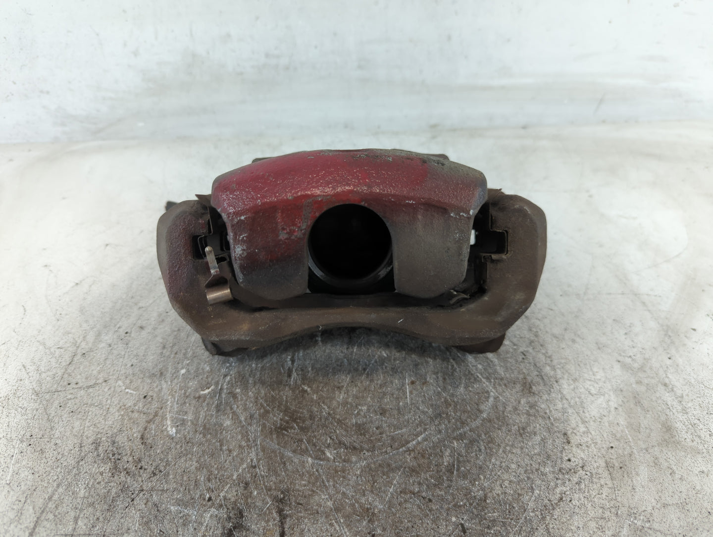 2011-2017 Nissan Juke Front Passenger Right Brake Caliper - Oemusedautoparts1.com