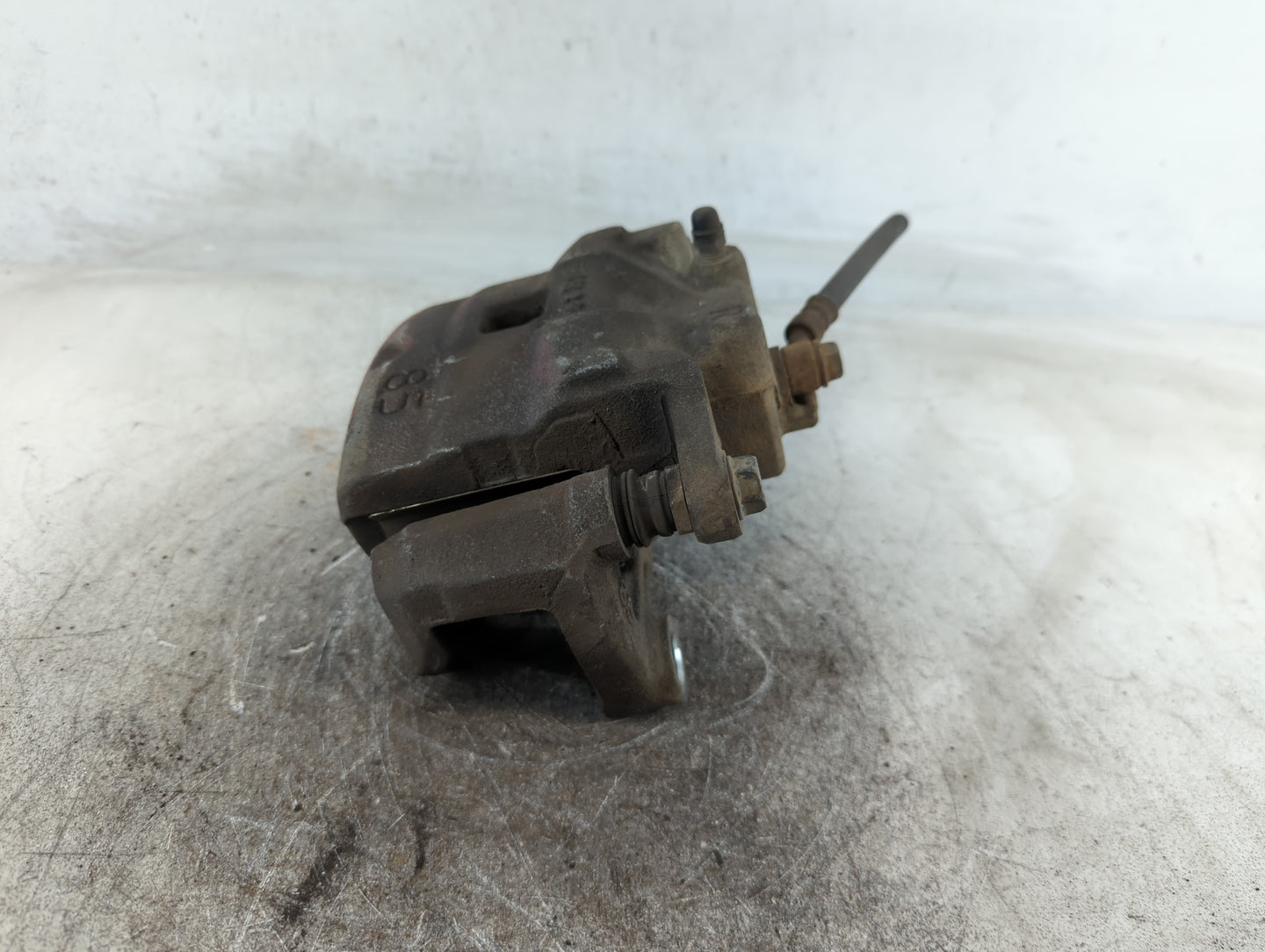 2011-2017 Nissan Juke Front Passenger Right Brake Caliper - Oemusedautoparts1.com