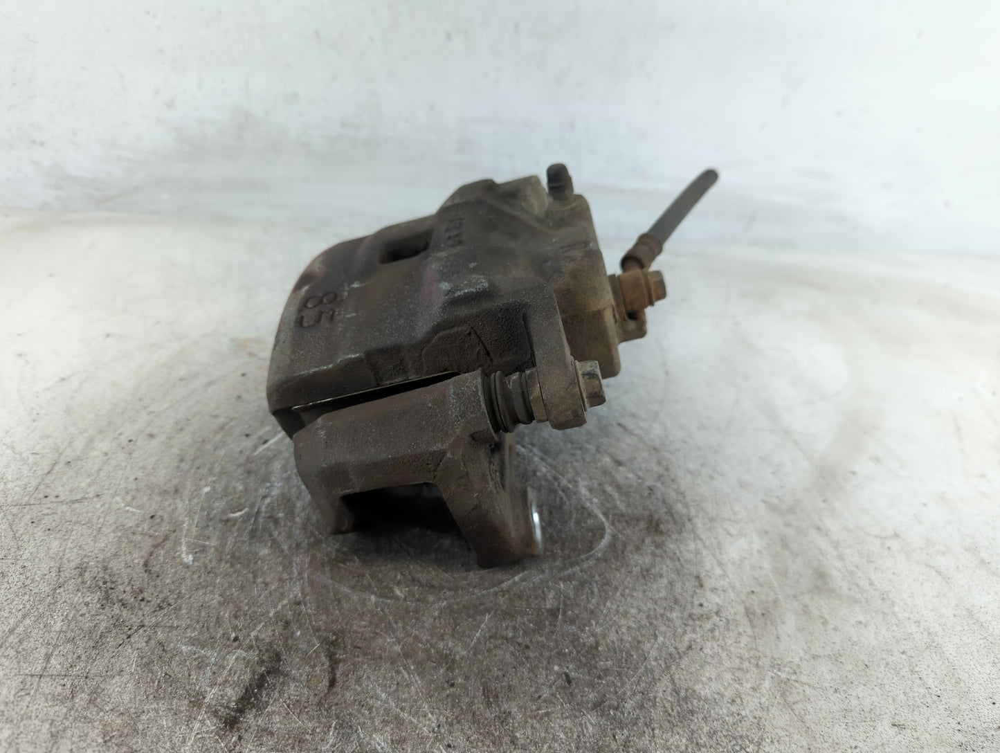 2011-2017 Nissan Juke Front Passenger Right Brake Caliper - Oemusedautoparts1.com