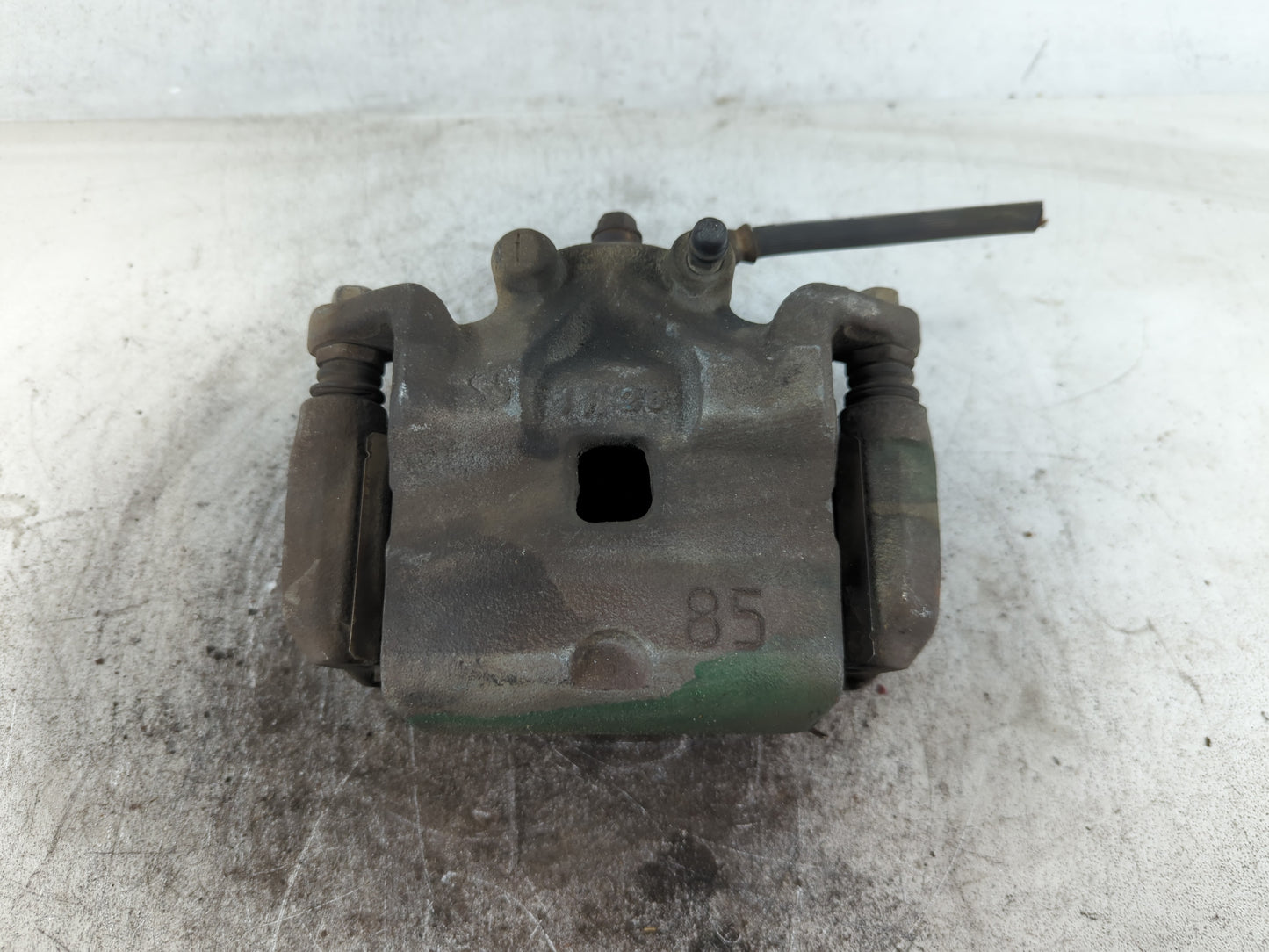 2011-2017 Nissan Juke Front Driver Left Brake Caliper 699983 - Oemusedautoparts1.com
