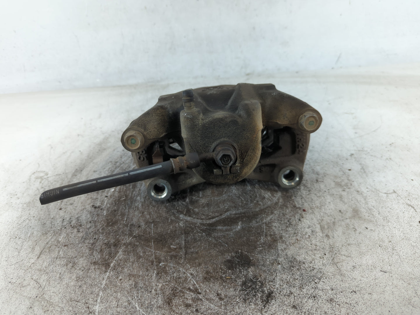 2011-2017 Nissan Juke Front Driver Left Brake Caliper 699983 - Oemusedautoparts1.com