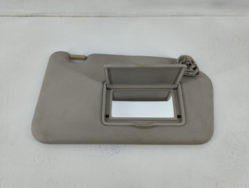 2011-2013 Nissan Juke Sun Visor Shade Replacement Passenger Right Mirror Fits Fits 2011 2012 2013 OEM Used Auto Parts - Oemu