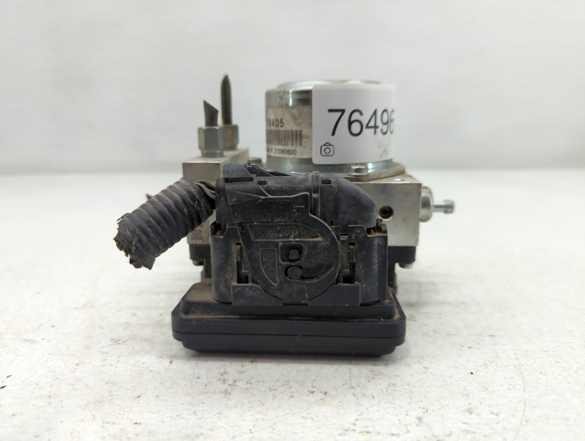 2012-2014 Nissan Juke Anti-Lock Brake ABS Pump Module Actuator OEM P/N:21060600 TD8405 Fits Fits 2012 2013 2014 OEM Used Aut