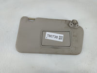2011-2013 Nissan Juke Sun Visor Shade Replacement Passenger Right Mirror Fits Fits 2011 2012 2013 OEM Used Auto Parts - Oemu