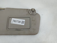 2011-2013 Nissan Juke Sun Visor Shade Replacement Passenger Right Mirror Fits Fits 2011 2012 2013 OEM Used Auto Parts - Oemu