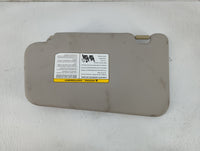 2011-2013 Nissan Juke Sun Visor Shade Replacement Passenger Right Mirror Fits Fits 2011 2012 2013 OEM Used Auto Parts - Oemu