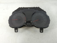 2012-2014 Nissan Juke Instrument Cluster Speedometer Gauges P/N:1TU5B/XDL3 Fits Fits 2012 2013 2014 OEM Used Auto Parts - Oe