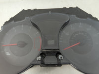 2012-2014 Nissan Juke Instrument Cluster Speedometer Gauges P/N:1TU5B/XDL3 Fits Fits 2012 2013 2014 OEM Used Auto Parts - Oe