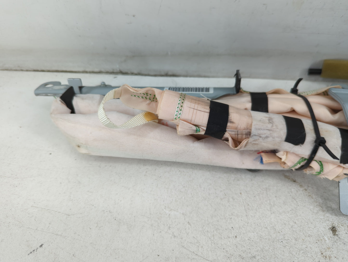 2011-2015 Nissan Juke Passenger Curtain Air Bag Oem - Oemusedautoparts1.com