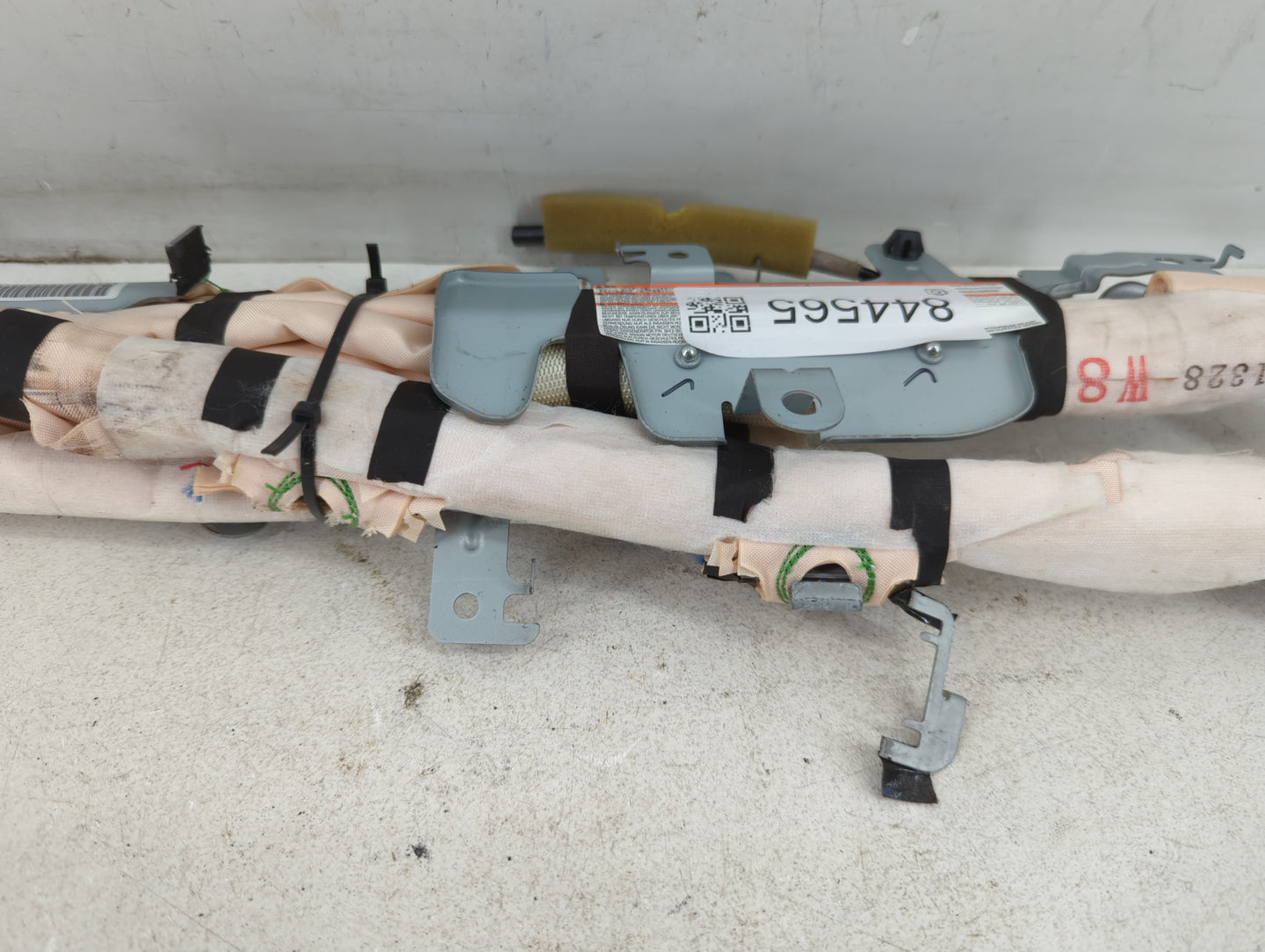2011-2015 Nissan Juke Passenger Curtain Air Bag Oem - Oemusedautoparts1.com