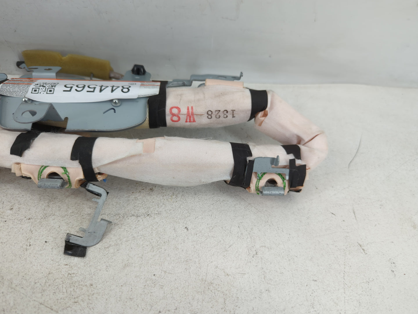 2011-2015 Nissan Juke Passenger Curtain Air Bag Oem - Oemusedautoparts1.com