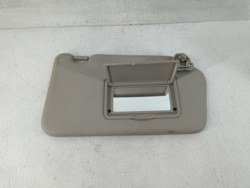 2011-2013 Nissan Juke Sun Visor Shade Replacement Passenger Right Mirror Fits Fits 2011 2012 2013 OEM Used Auto Parts - Oemu