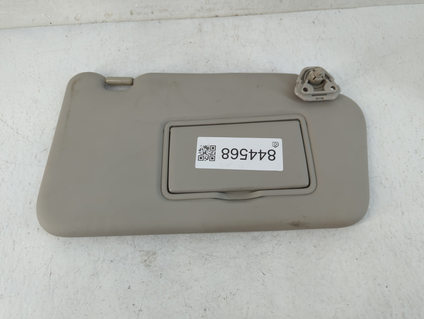 2011-2013 Nissan Juke Sun Visor Shade Replacement Passenger Right Mirror Fits Fits 2011 2012 2013 OEM Used Auto Parts - Oemu