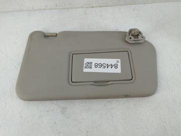 2011-2013 Nissan Juke Sun Visor Shade Replacement Passenger Right Mirror Fits Fits 2011 2012 2013 OEM Used Auto Parts